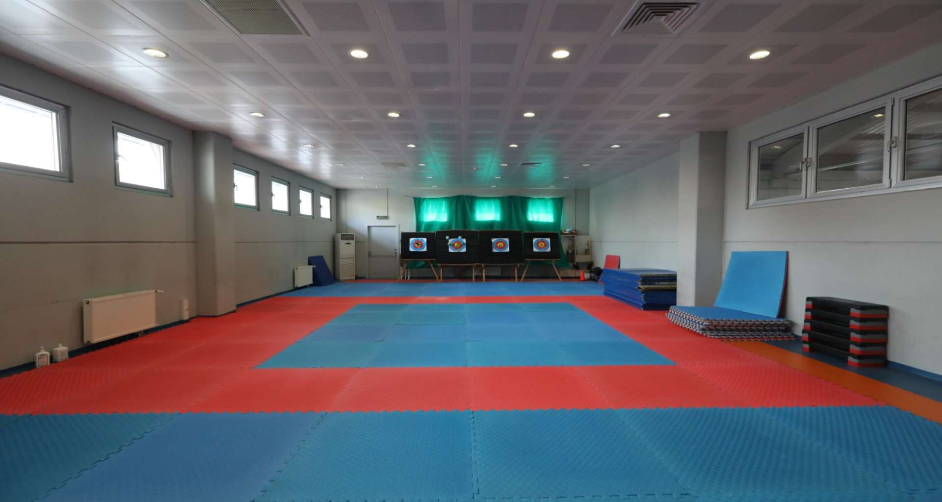 Tatami Puzzle Mat